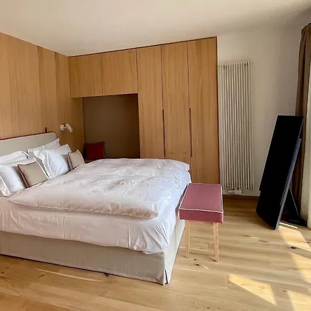 Surrounded By Green - Luxury Chalet At The Foot Of The Dolomites La Villa (Trentino Alto Adige)