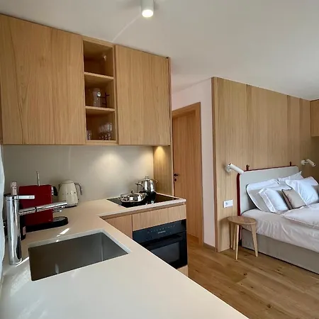 Apartment Surrounded By Green - Luxury Chalet At The Foot Of The Dolomites *