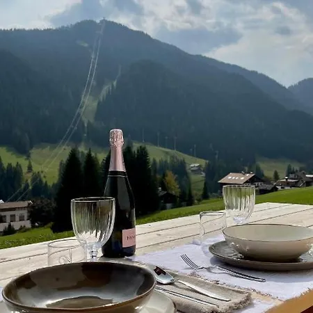 Surrounded By Green - Luxury Chalet At The Foot Of The Dolomites * La Villa (Trentino Alto Adige)