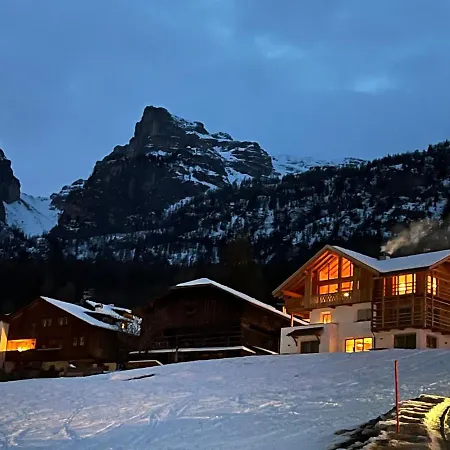Surrounded By Green - Luxury Chalet At The Foot Of The Dolomites Apartment La Villa (Trentino Alto Adige)